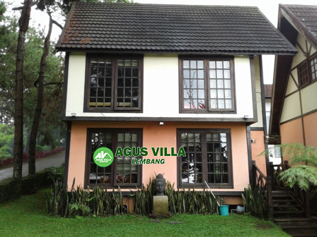 Villa Dudung 3 Kamar Istana Bunga
