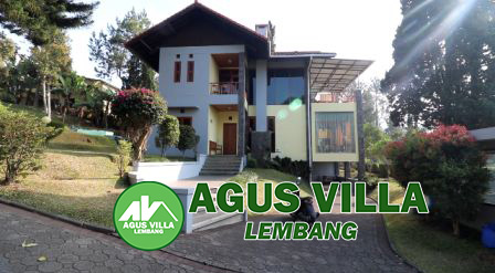 Villa Garbera1 Lembang