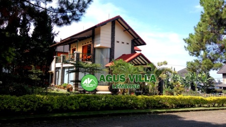 Villa Trisulo 3 Kamar Lembang